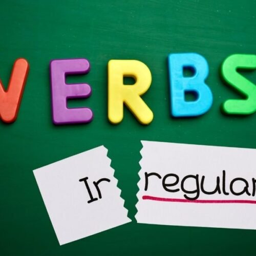 Regular And Irregular Verbs Archivos Easylearningenglishbus