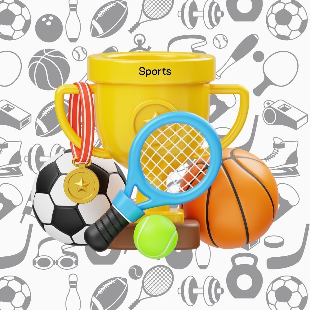 sports topic in english