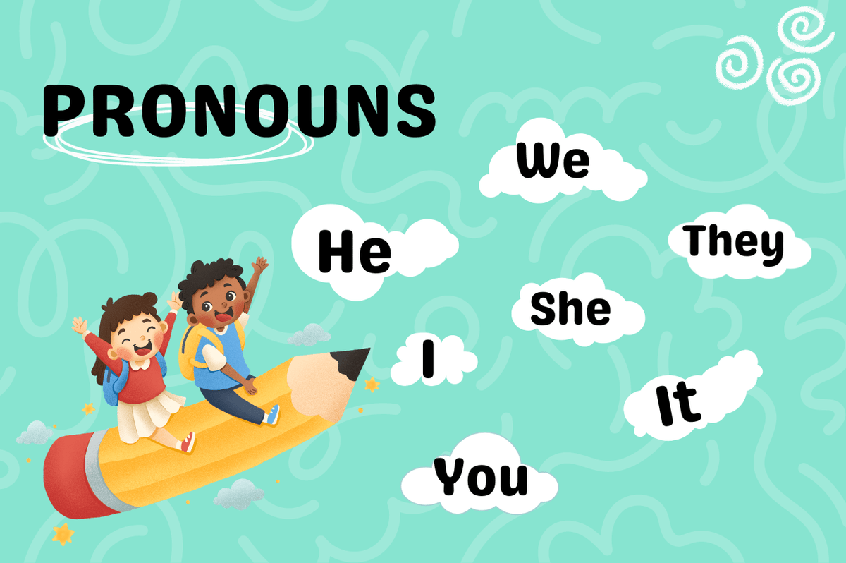 Subject Pronouns