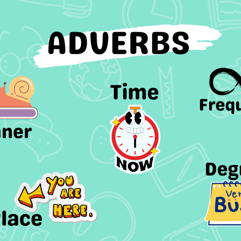 English Adverbs