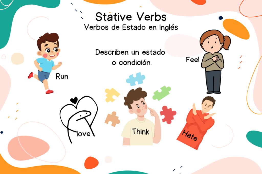 Stative Verbs