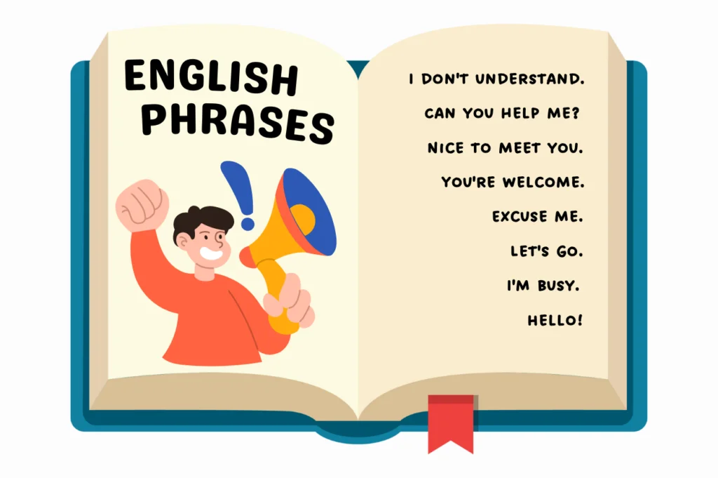english phrases