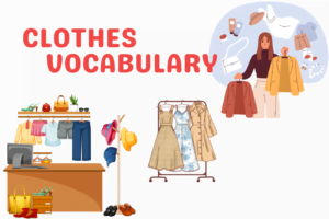 Vocabulario de Prendas de Vestir