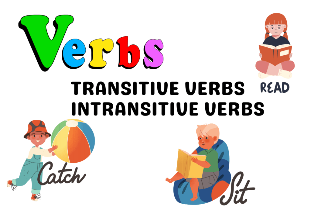 Transitive and intransitive Verbs