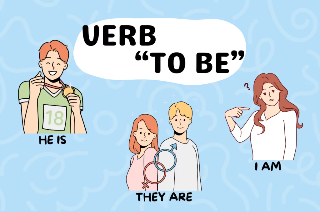 El Verbo To Be