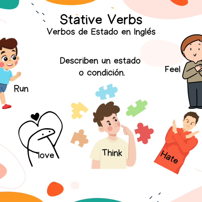 Stative Verbs