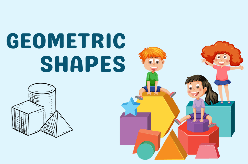 Figuras Geométricas en Inglés