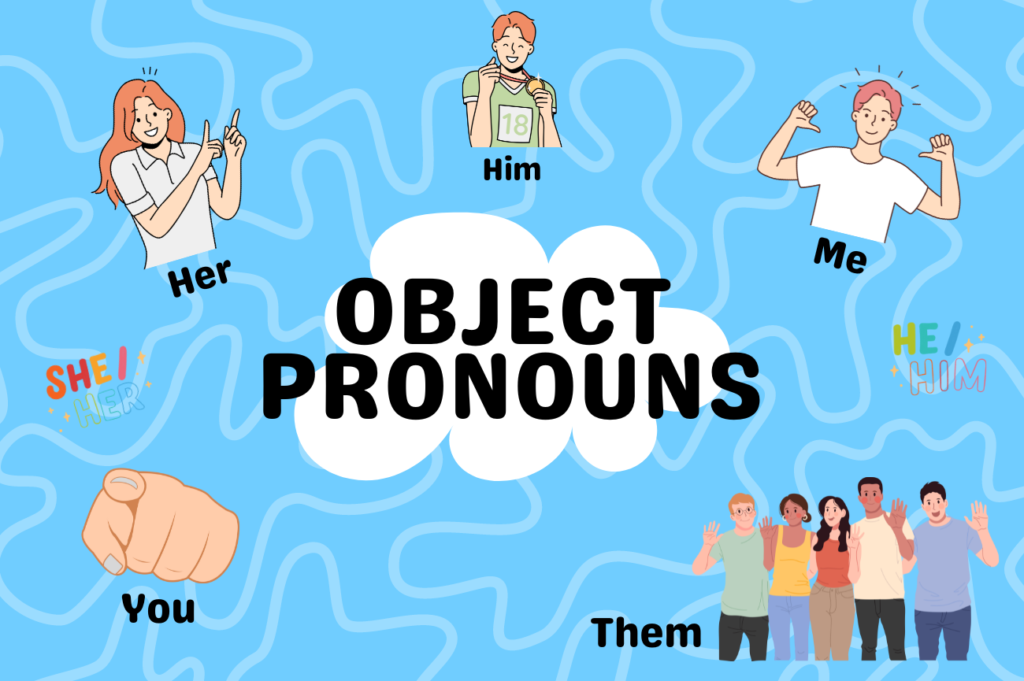 Object Pronouns