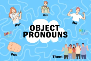 Object Pronouns