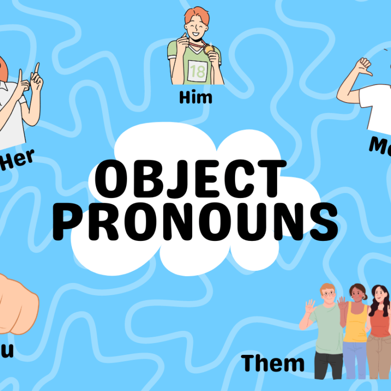 Object Pronouns