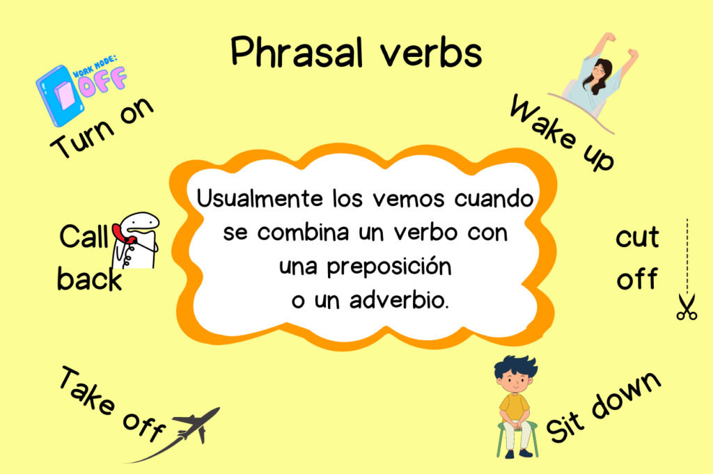 phrasal Verbs