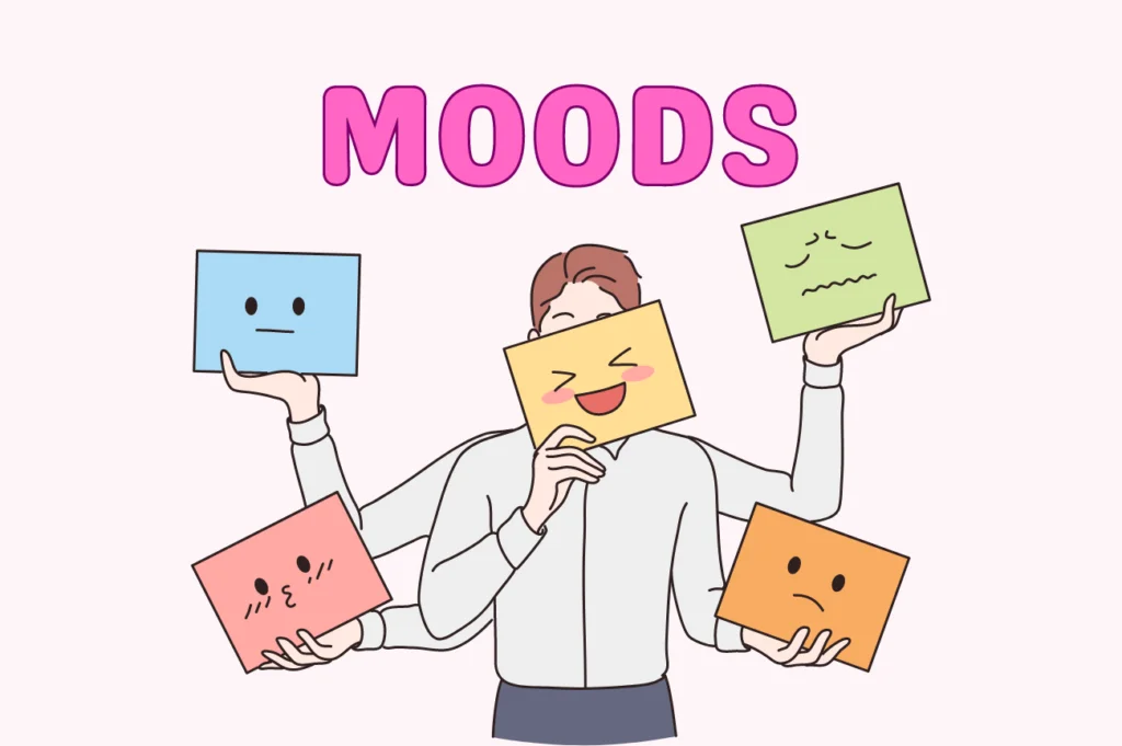 Moods en Inglés