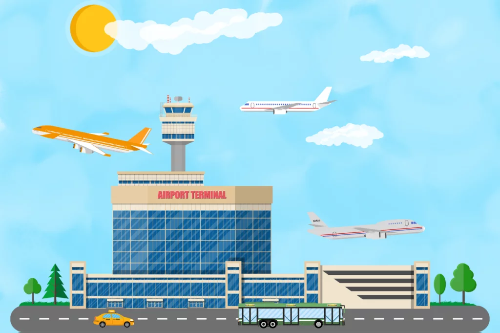 Airport Vocabulary