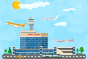 Airport Vocabulary