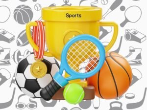 Sports vocabulary